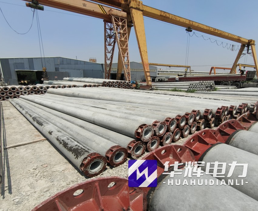 新乐21米水泥电线杆